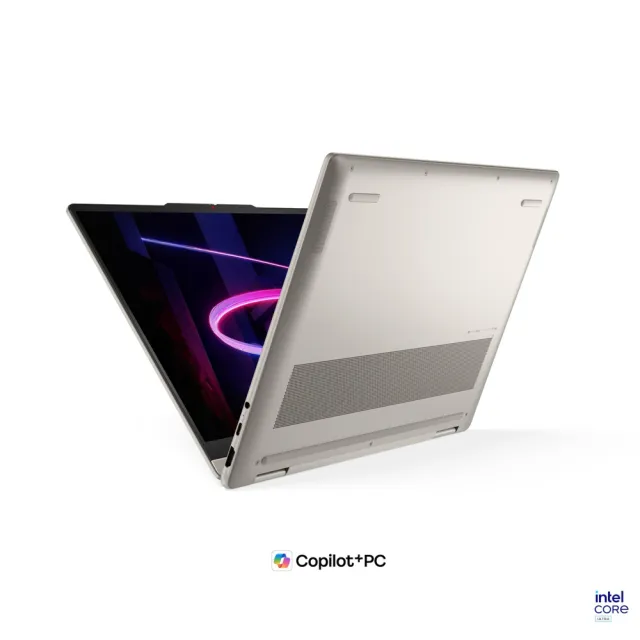 【Lenovo】14吋Ultra 5 OLED輕薄觸控筆電(Yoga 7 2 in 1/Ultra 5-325/24GB/1TB/W11)