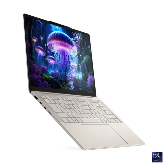 【Lenovo】14吋Ultra 5輕薄AI筆電(Yoga Slim 7/83JX00EGTW/Ultra 5-226V/16G/512G/W11/OLED)