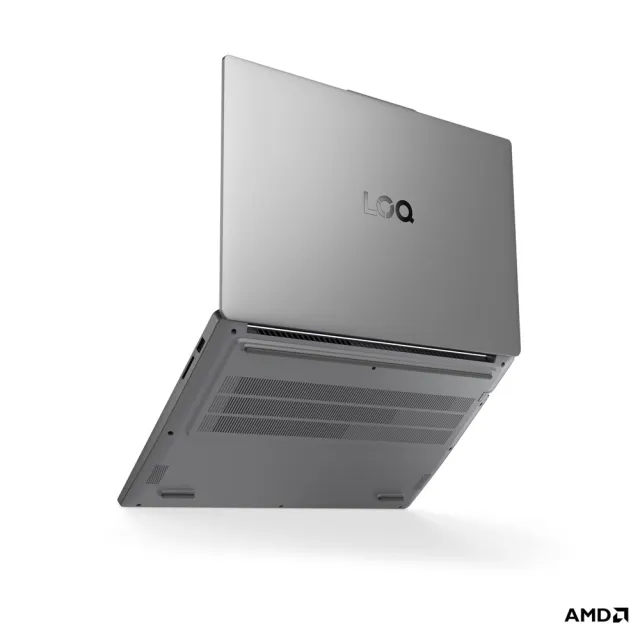 【Lenovo】15.6吋R5 RTX3050電競筆電(LOQ/83S000A9TW/R5-7535HS/16G(可擴充)/512G/RTX3050/W11)