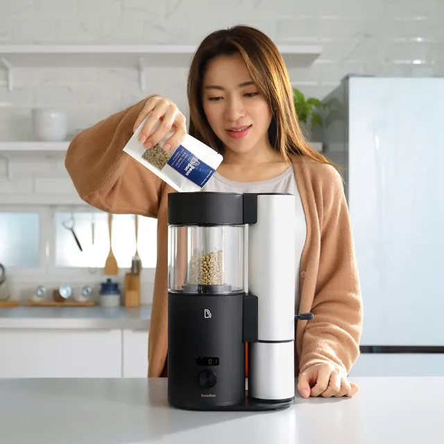 【BeanBon】精品咖啡烘豆機｜BB100