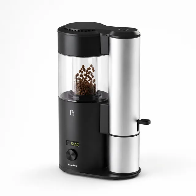 【BeanBon】精品咖啡烘豆機｜BB100