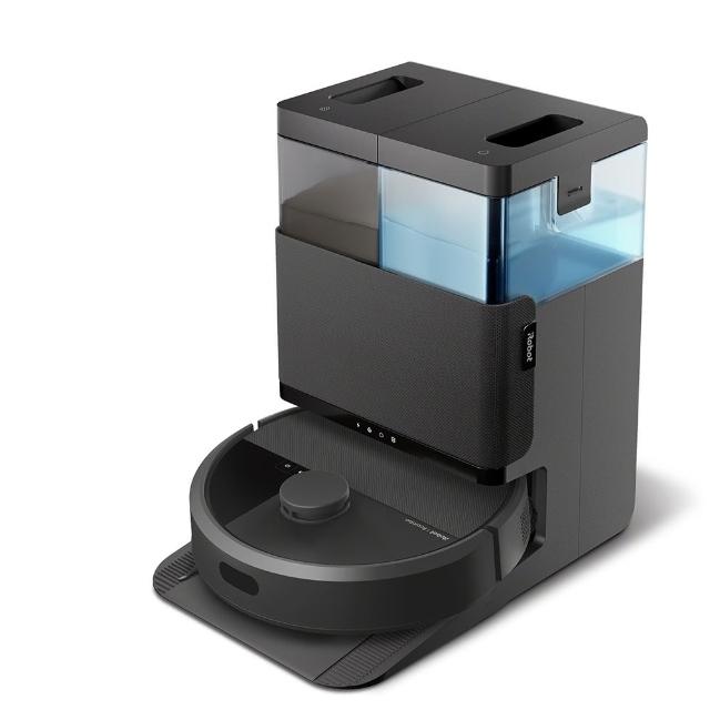 【iRobot】新機Roomba Plus 405 Combo 全能旋風掃拖機器人(集塵洗布風乾自潔/雙旋轉拖布/70倍吸力)