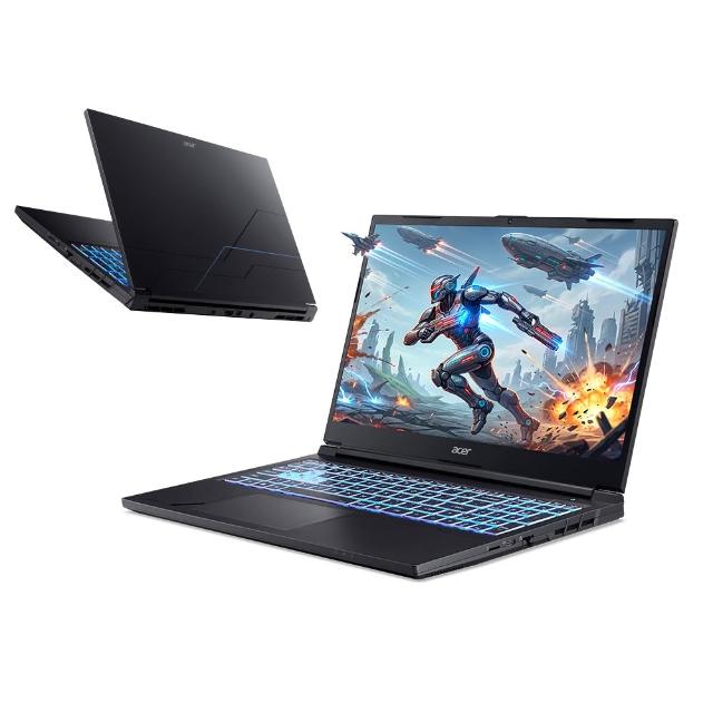 【Acer 宏碁】15.6吋Core 5效能電競AI筆電-黑(Aspire 7/A715-59G-55LN/Core 5-210H/16G/512G/RTX3050/W11)