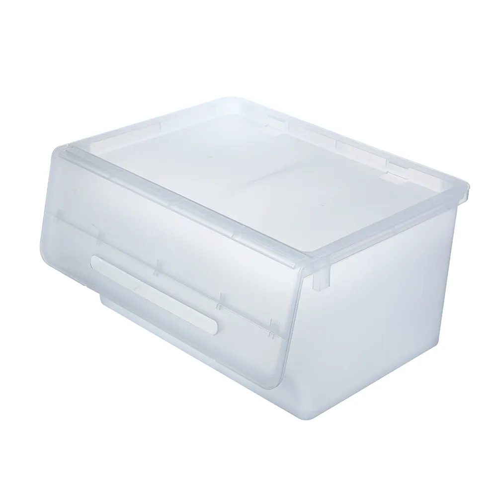 【KEYWAY 聯府】面寬60-夏日直取式整理箱65L-2入(收納箱 日式 無印風 MIT台灣製造)