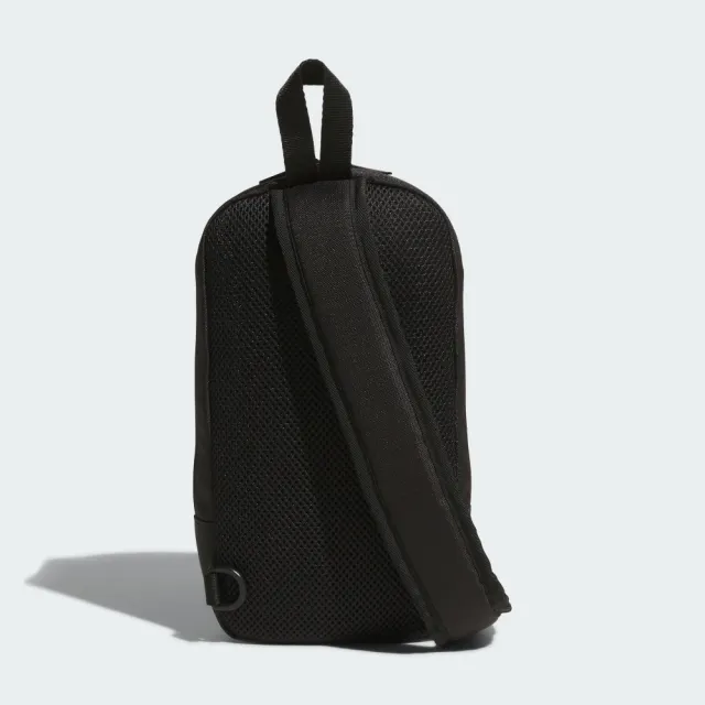 【adidas 愛迪達】運動 休閒 側背包 女包 SLING BAG(KE7432)