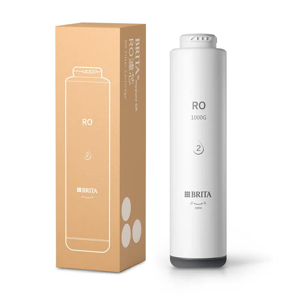 【BRITA】mypure GR 1000 RO濾芯(杜邦RO膜)