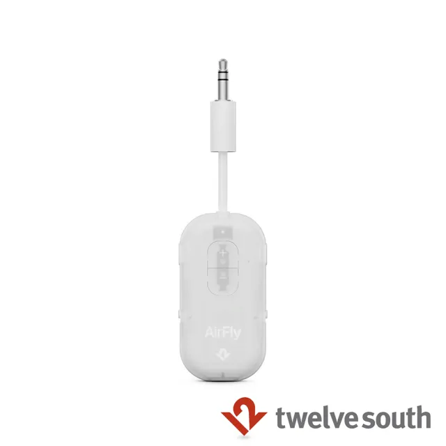 【Twelve South】Twelve South AirFly Pro 2 藍牙發射器