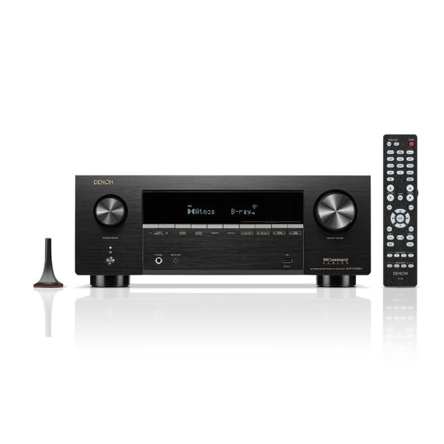 【Denon 天龍】環繞擴大機 公司貨 (AVR-X3900H)