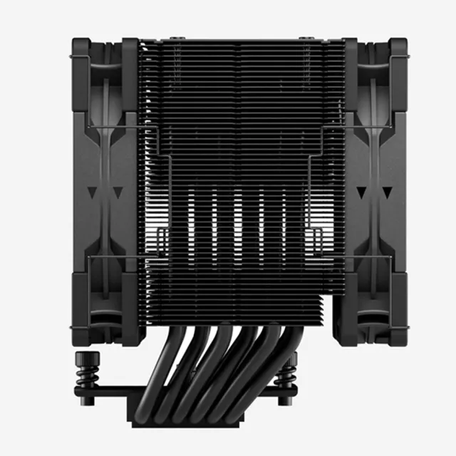 【SCYTHE】鎌刀 SCMG-6000DBE 無限六 CPU散熱器(闇黑雙風版)