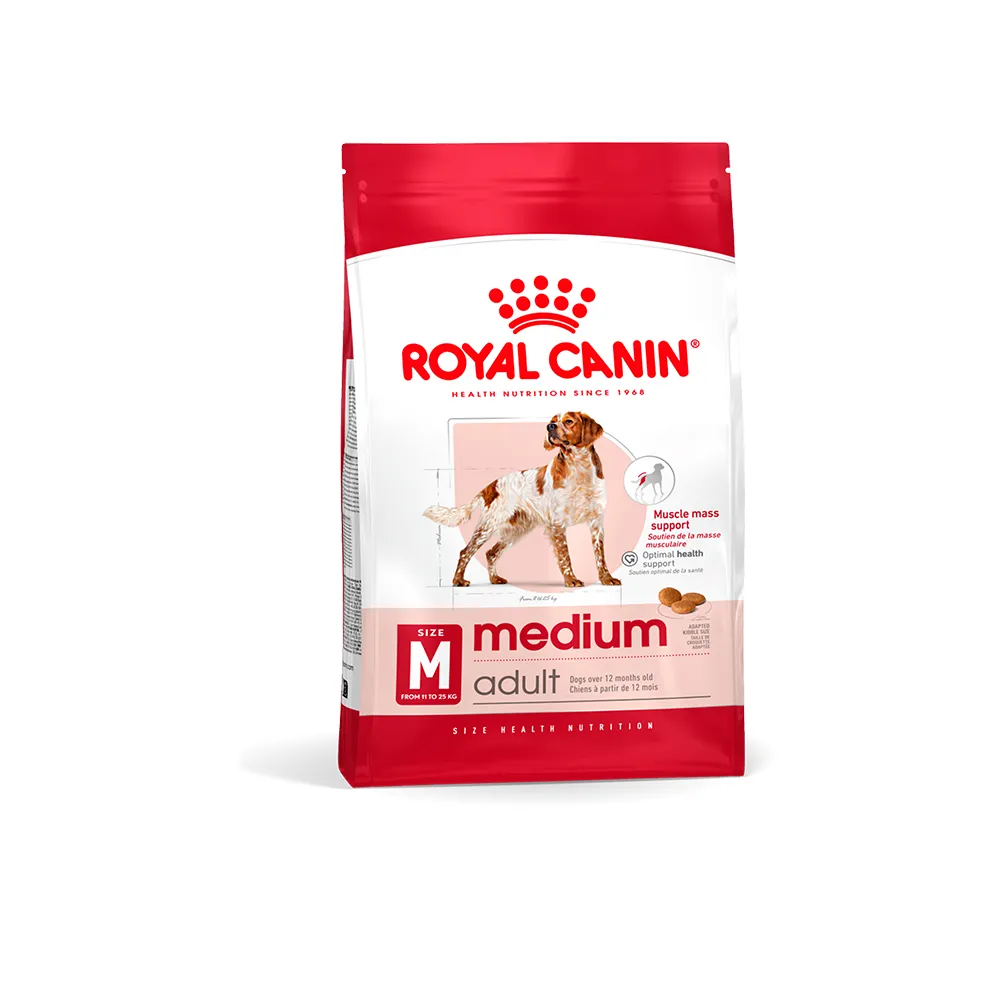 【ROYAL 法國皇家】中型成犬專用飼料 MA 10KG(狗乾糧 狗飼料)