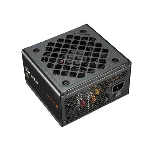 【COUGAR 美洲獅】金牌 GEC X2 650W電源供應器(ATX3.1/直出/5年保固)