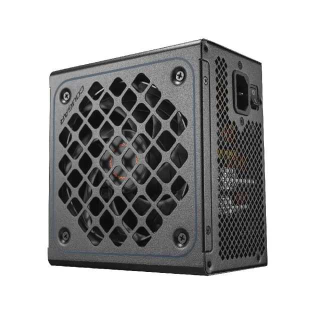 【COUGAR 美洲獅】金牌 GEC X2 750W電源供應器(ATX3.1/直出/5年保固)