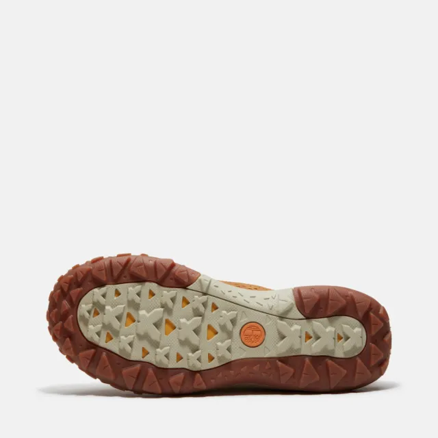 【Timberland】女款小麥色Motion 7防水健行鞋(A2R78754)