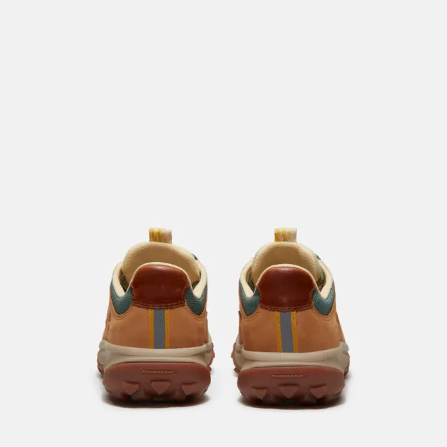 【Timberland】女款小麥色Motion 7防水健行鞋(A2R78754)