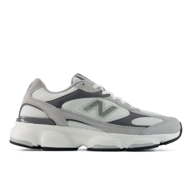 【NEW BALANCE】NB 灰色 麂皮 男女鞋 情侶款 穿搭 復古鞋 休閒鞋 M6032OD