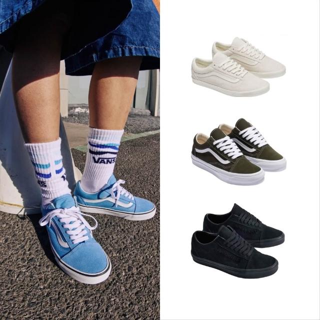 【VANS】官方旗艦 MTE Old Skool 男女款 滑板鞋 休閒鞋(多款任選)