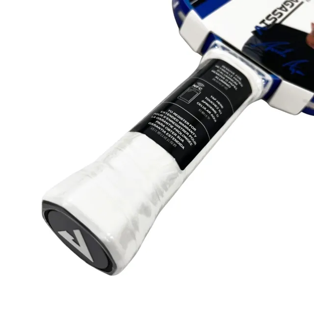 JOOLA全場網球背景型AGASSI PRO V AGASSI ROYAL 14mm匹克球拍藍(600589)