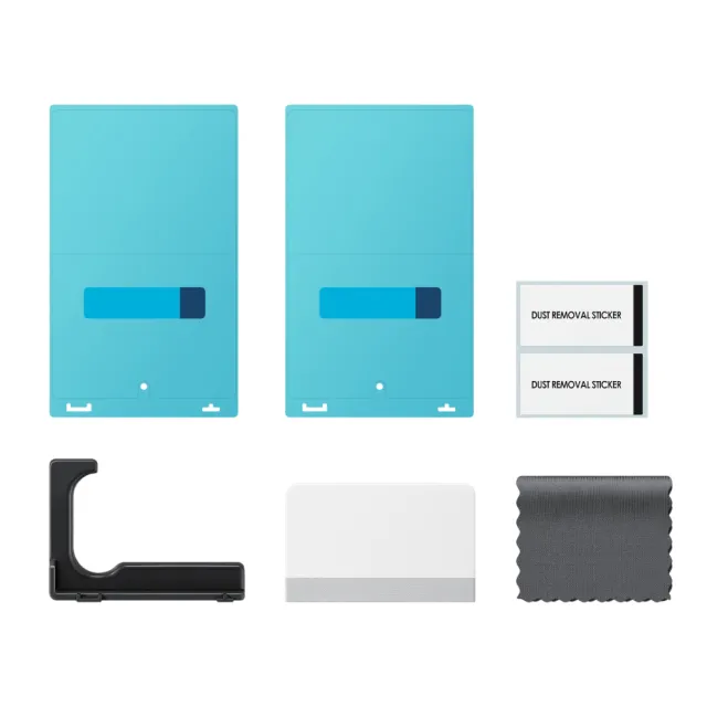【Samsung 三星】Galaxy Z Fold8 原廠抗反光螢幕保護貼 - 內附 2片保貼 (EF-UF971)
