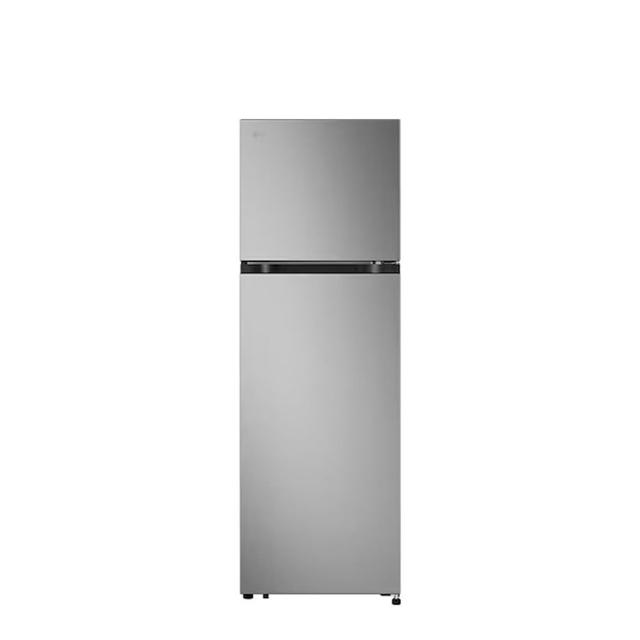 【LG 樂金】家電快配266公升智慧變頻雙門冰箱 星辰銀(GN-L266SVN)