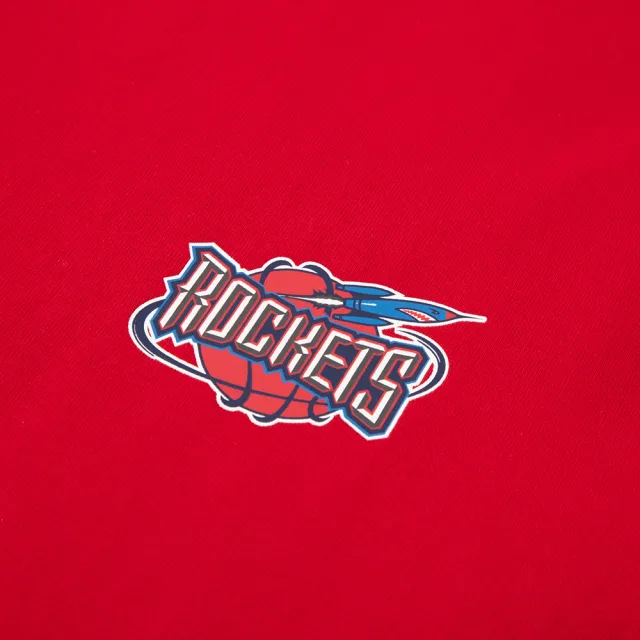 【SPRAYGROUND】美國職籃聯盟火箭隊T-shirt(紅色)