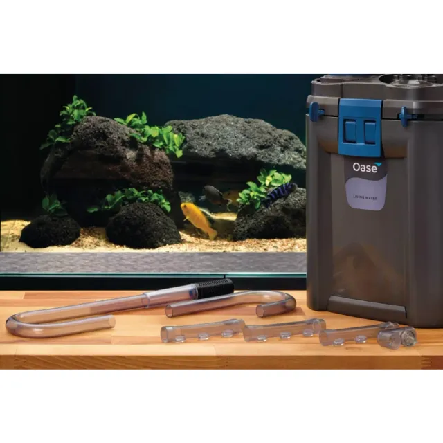 【OASE 德國】歐亞瑟二代BioMaster2 250 外置過濾器/圓桶過濾器