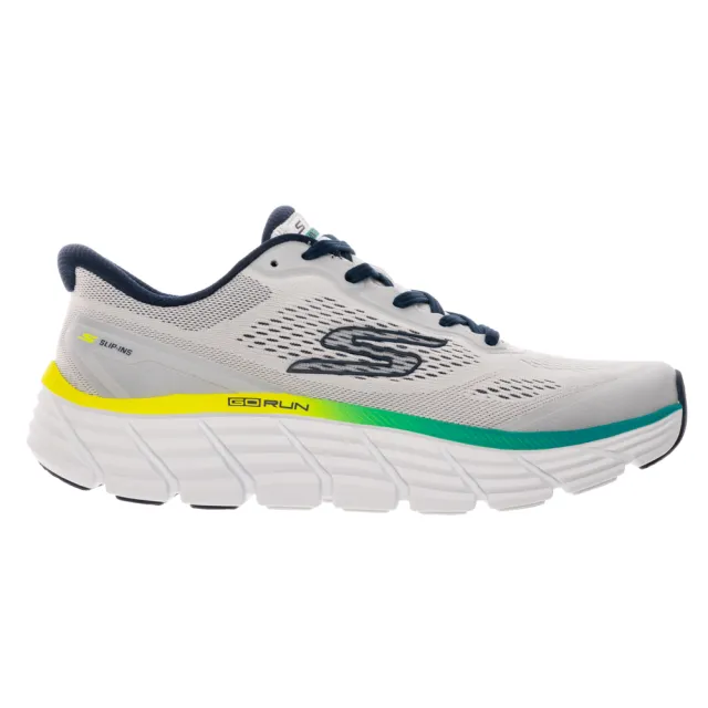 【SKECHERS】男鞋 慢跑系列 慢跑鞋 瞬穿舒適科技 GO RUN MAX FLEX (221240WMLT)