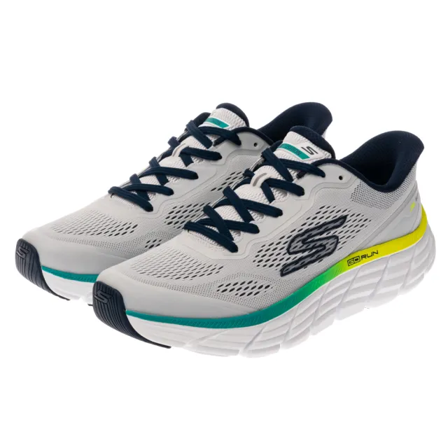 【SKECHERS】男鞋 慢跑系列 慢跑鞋 瞬穿舒適科技 GO RUN MAX FLEX (221240WMLT)