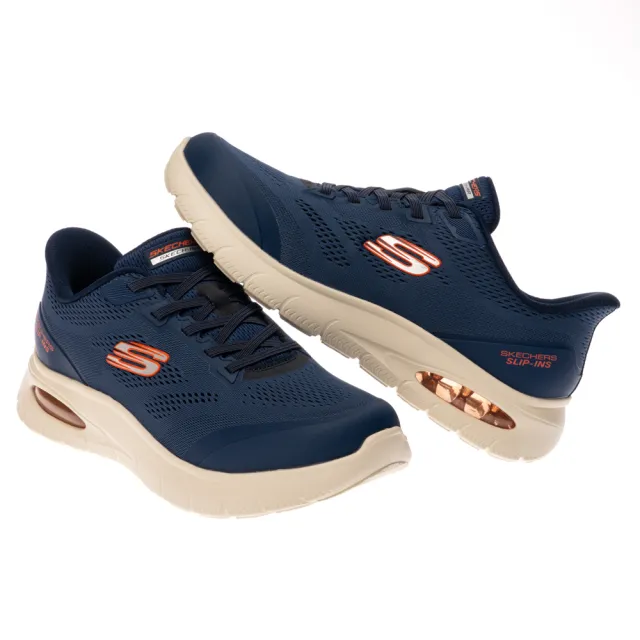 【SKECHERS】男鞋 運動系列 運動鞋 瞬穿舒適科技 SKECH-AIR SUMMITS 寬楦款 (233303WNVOR)