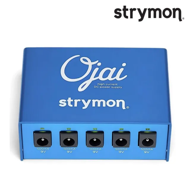 【Strymon】Ojai Expansion Kit 效果器電源擴充模組 無變壓器／音色詩人之選（電供 電源供應器 演出 單顆）
