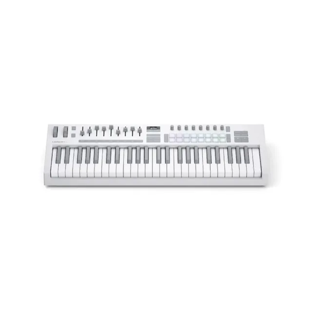 【Novation】Launchkey 49 MK4 主控鍵盤 電子琴鍵(公司貨保證)