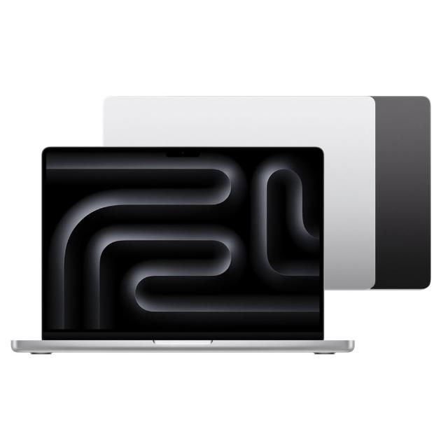 【Apple】BTS行充包(MagSafe/充電頭)★MacBook Pro 14吋 M5 Pro 15核心CPU/16核心GPU/24G/1TB SSD
