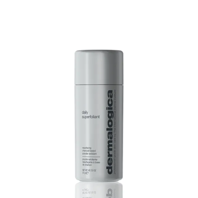 【dermalogica 德卡】活顏肌活亮顏素57g(活性炭去角質粉 深層淨化 滑嫩亮顏 淨透煥亮)