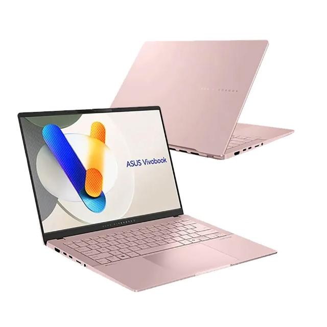 【ASUS 華碩】14吋Ultra 5輕薄AI筆電(VivoBook S S5406MA/Ultra 5-125H/16G/512G SSD/W11/OLED/EVO)