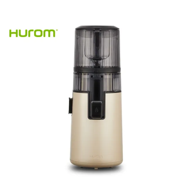 【HUROM】2024最新 慢磨蔬果機(H-410 焦糖奶)