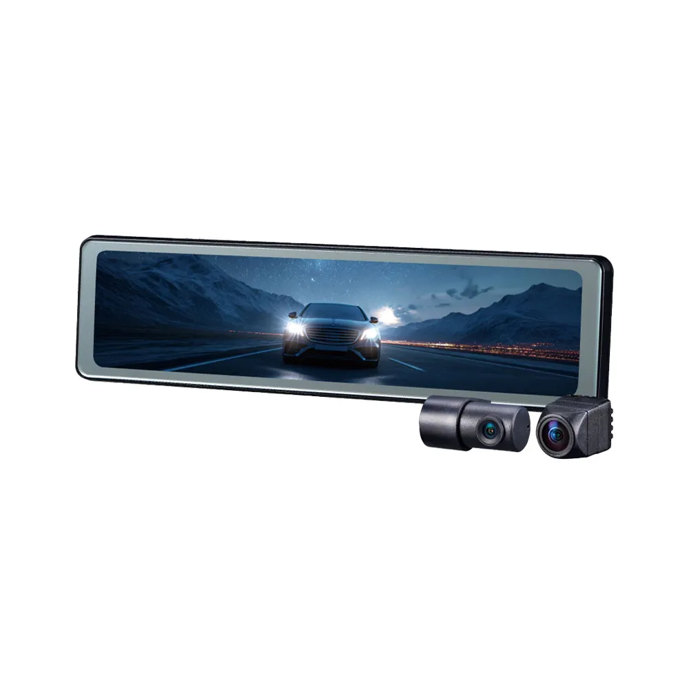 【PX 大通】AI17 PRO 2K GPS-WIFI 星光2代 電子後視鏡＋128G