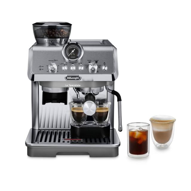 【Delonghi 迪朗奇】官方直營 EC9255M 半自動義式咖啡機 (2026新上市)