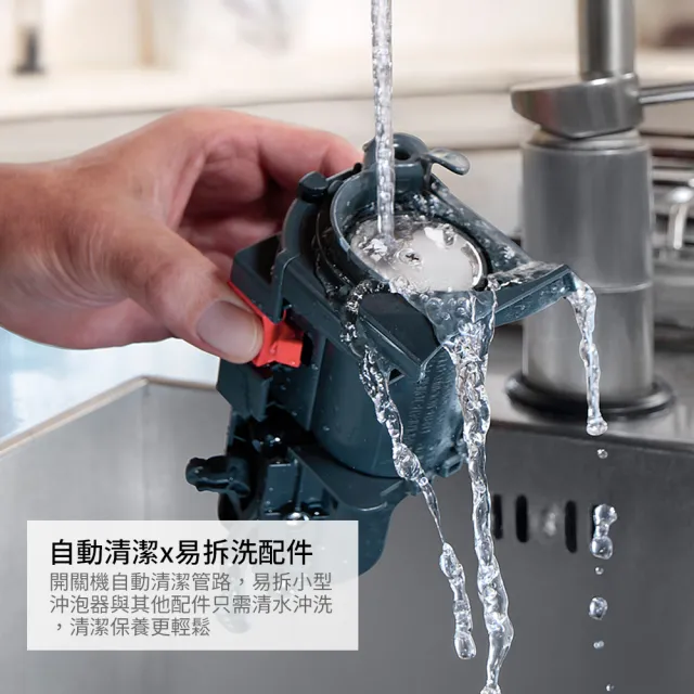 【Delonghi 迪朗奇】官方直營 ECAM 290.43.SB 全自動義式咖啡機(EVO 系列)