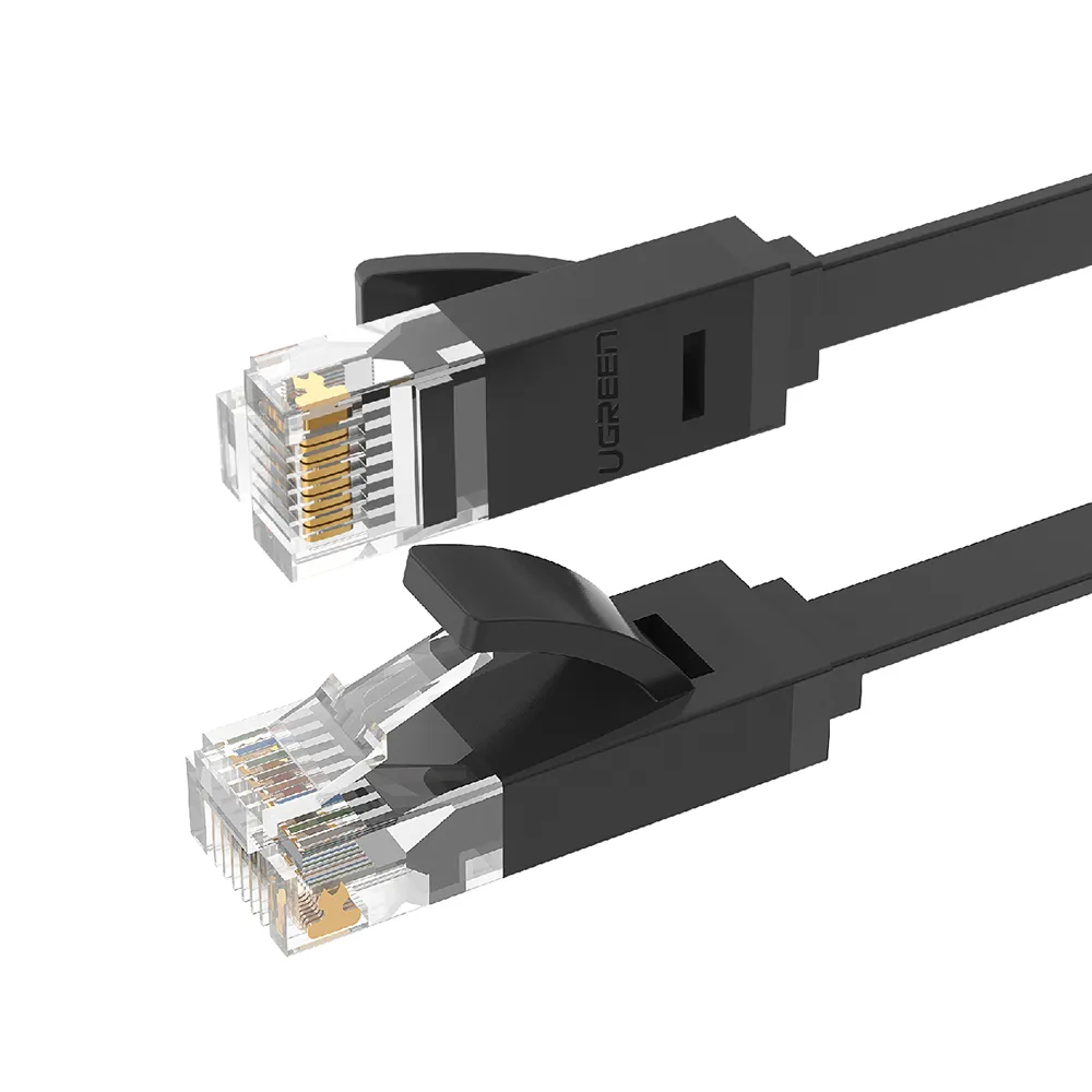 【綠聯】15M CAT6網路線 GLAN FLAT版