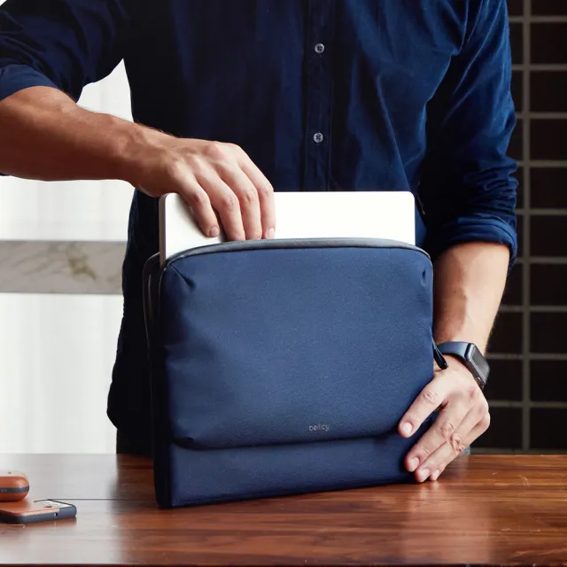 【Bellroy】Laptop Caddy 筆電收納包(14吋/16吋)（其他規格）
