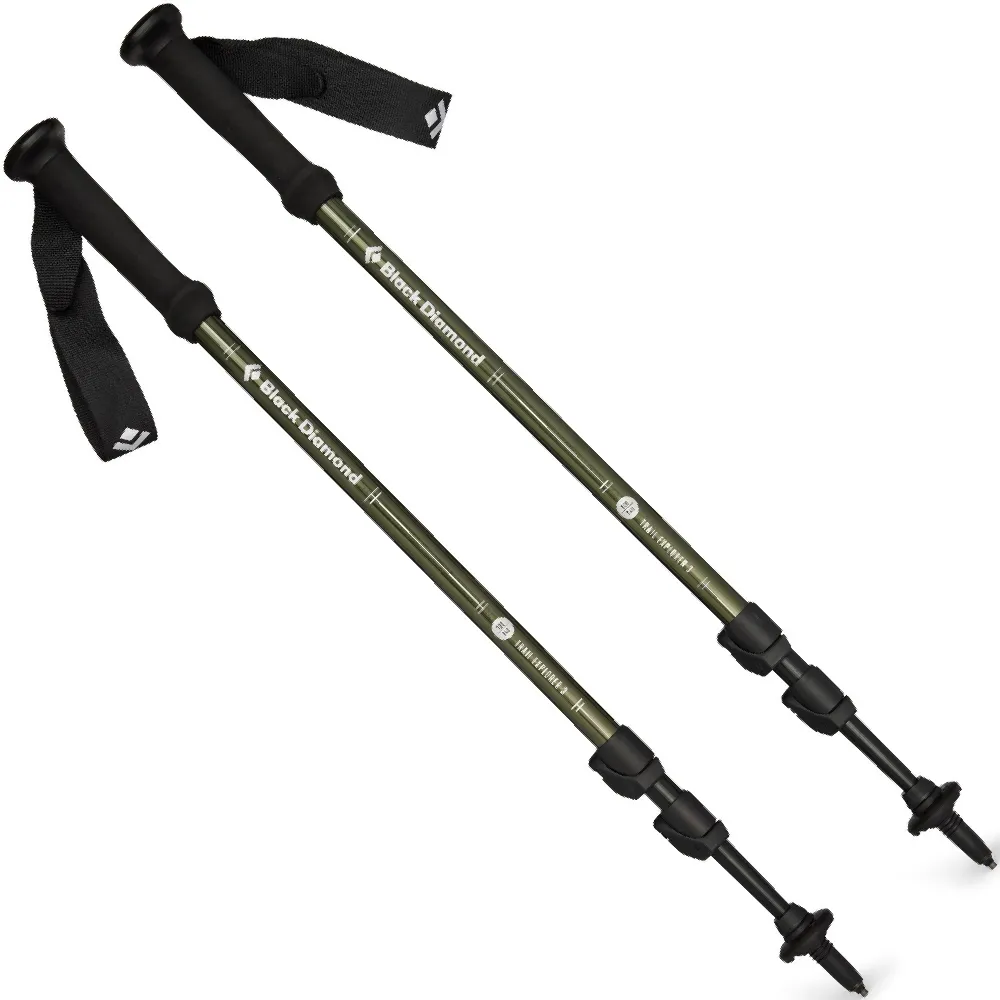 【Black Diamond】Explorer 3登山杖112551 / 一組兩支(登山、健行、百岳、郊山、輔助、鋁合金)