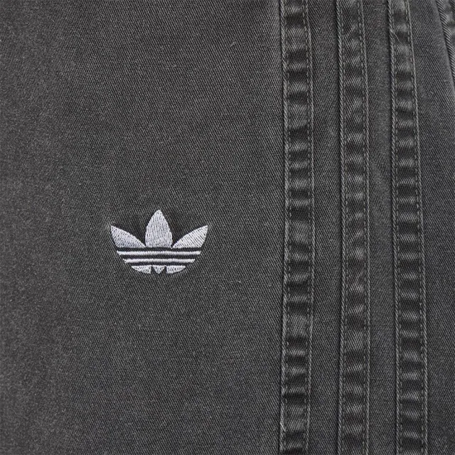 【adidas 愛迪達】Adidas MULTIPOCKET PAN 女款 深灰色 運動 休閒 舒適 穿搭 長褲 LF2322