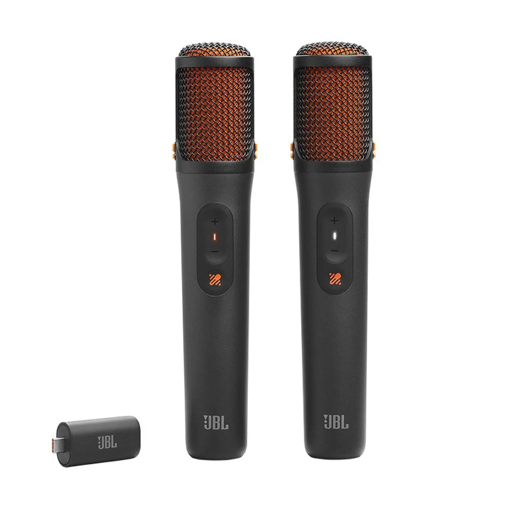 【JBL】EASYSING MICS 無線AI智慧麥克風組