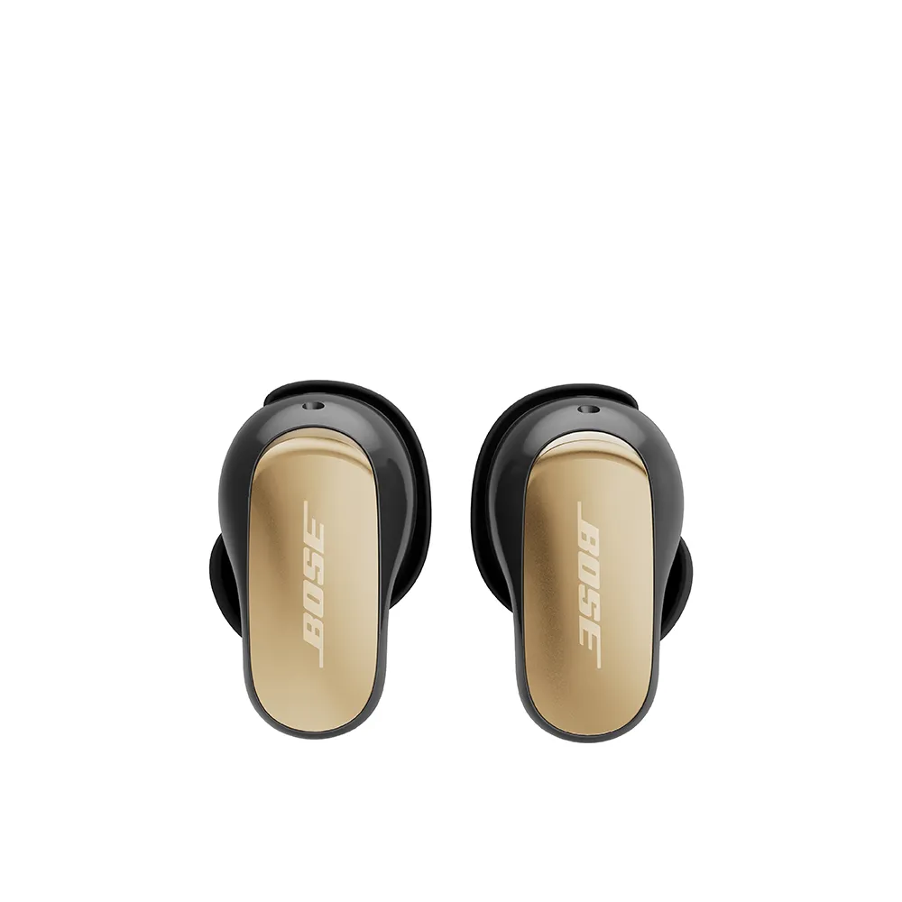 【BOSE】Quiet Comfort Ultra 消噪耳塞 II 沙漠鎏金(第二代)