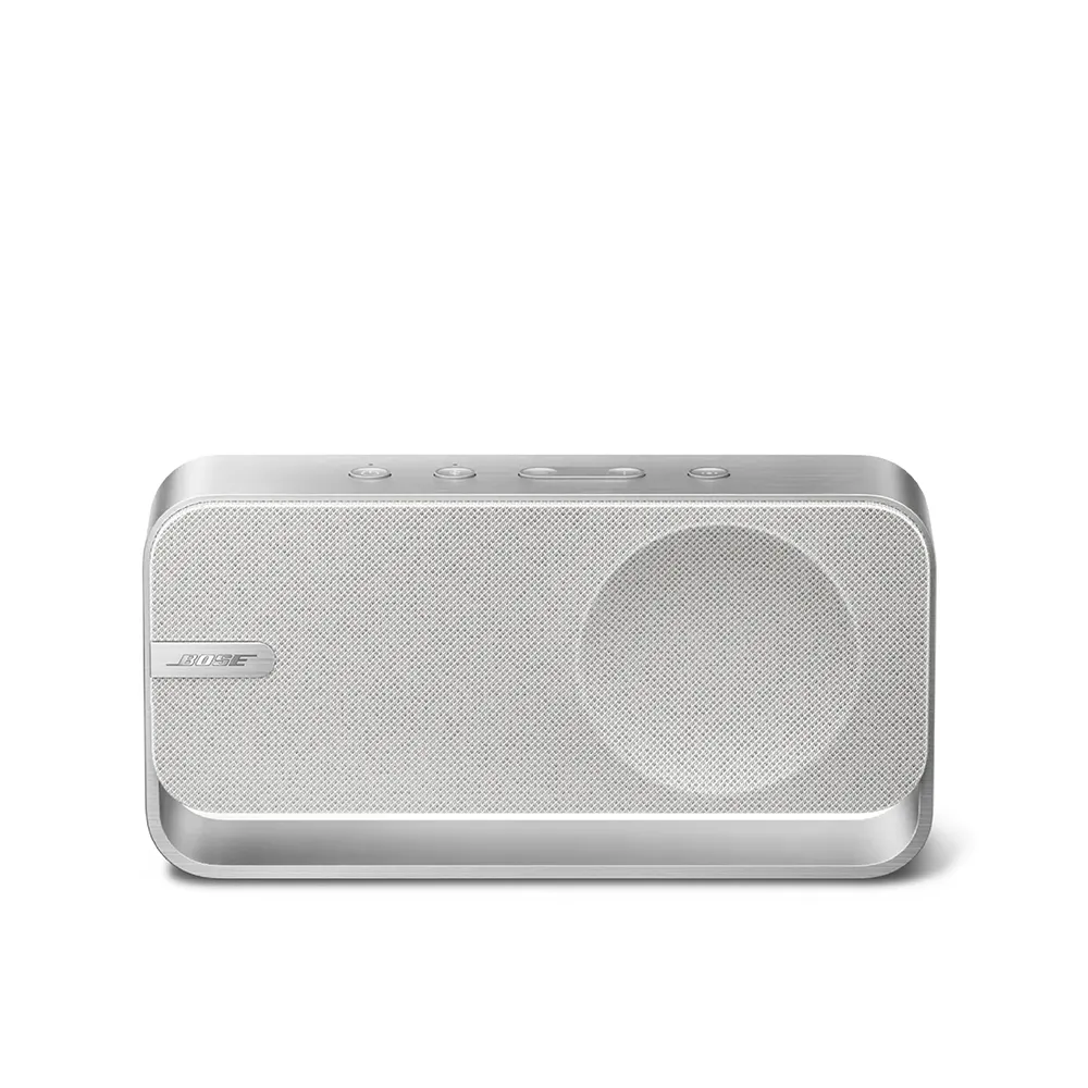 【BOSE】SoundLink Home 藍牙揚聲器 亮銀