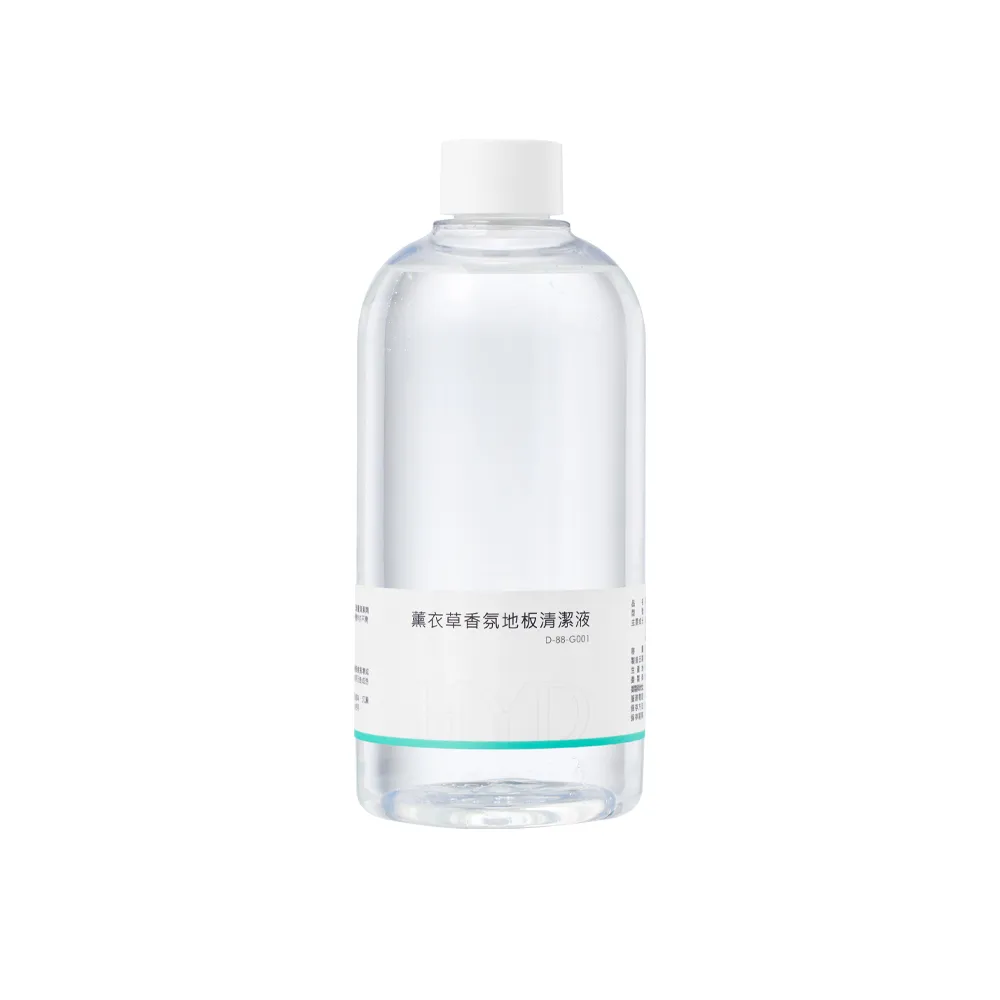 【HYD】薰衣草香氛地板清潔液 D-88-G001(植萃無毒)