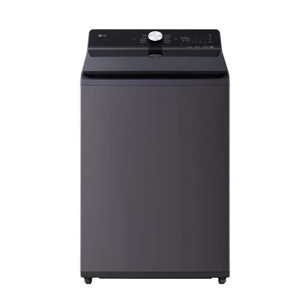 【LG 樂金】家電快配18公斤◆AI DD™蒸氣直驅變頻洗衣機 ◆夜墨灰(WT-TD18HG)