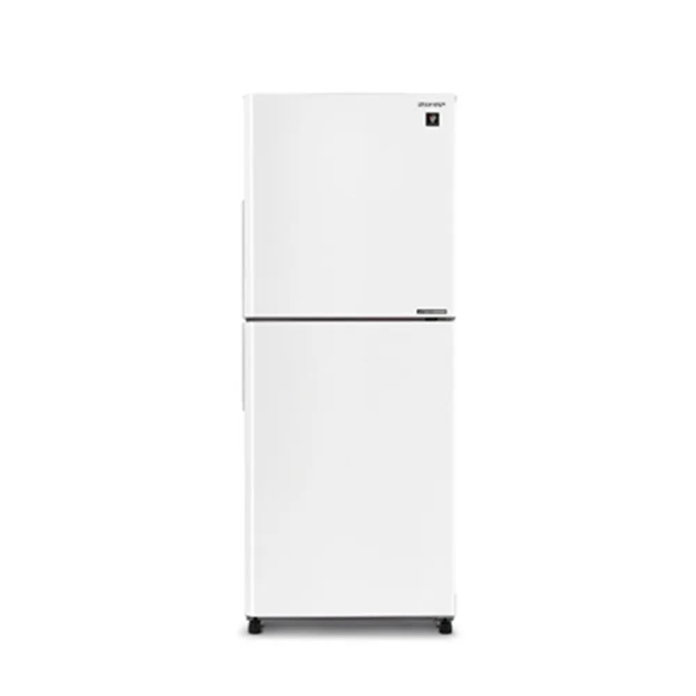【SHARP 夏普】家電快配300公升一級能效變頻右開雙門冰箱(SJ-PX30-WH)