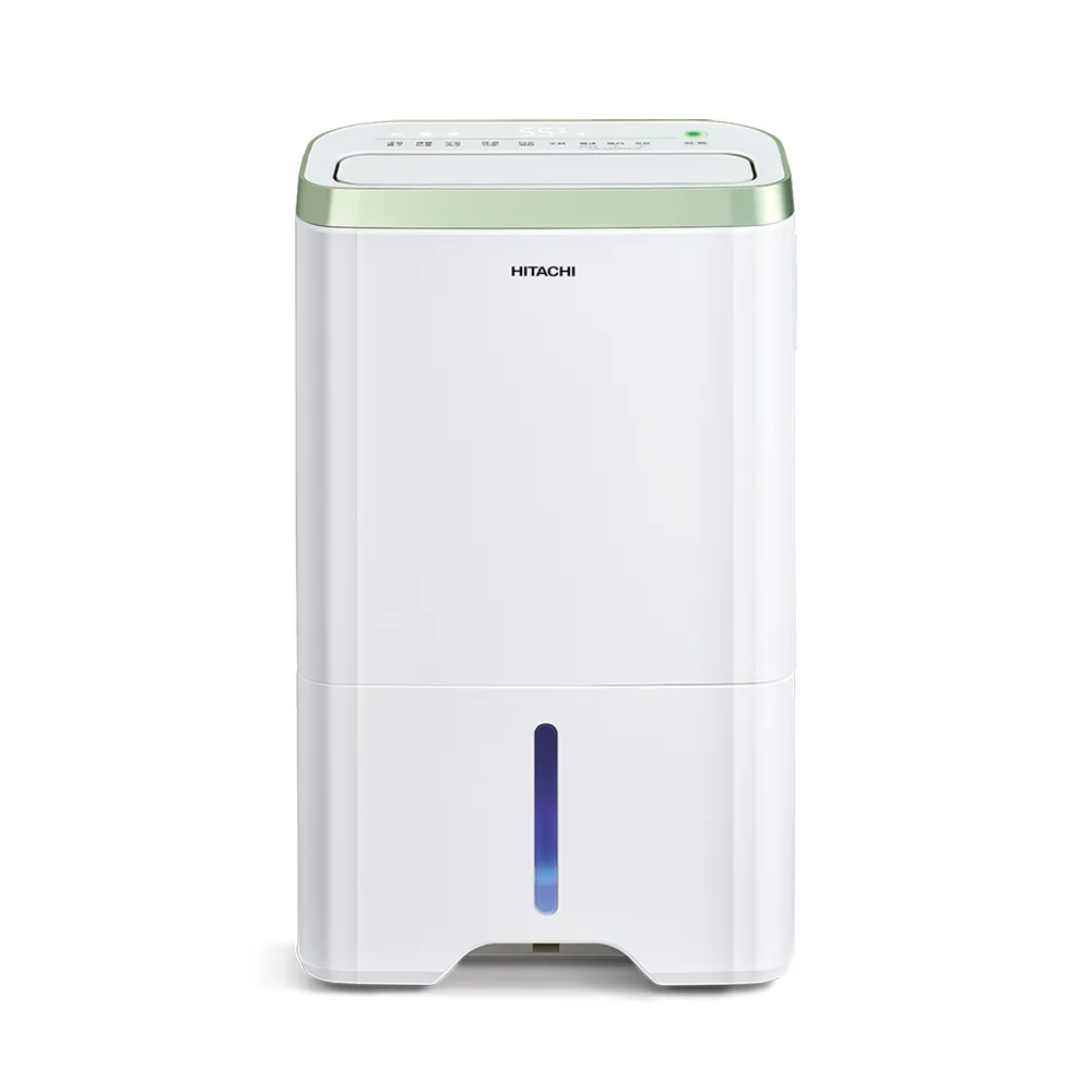 【HITACHI 日立】一級能效18公升清淨型除濕機 RD-360HC 金韻綠