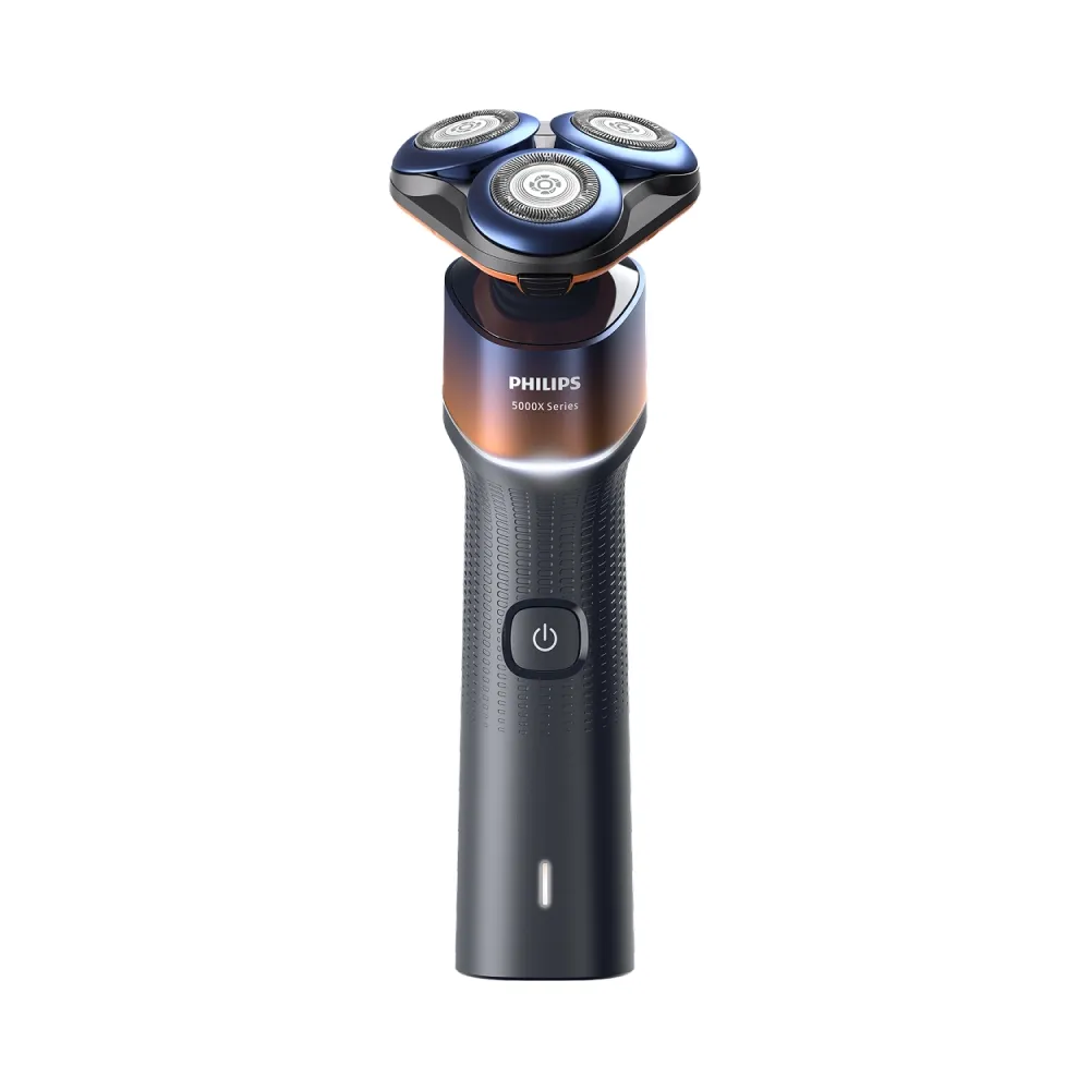 【Philips 飛利浦】X5012 俐落X系列三刀頭電鬍刀 (AI護膚/官方直營)