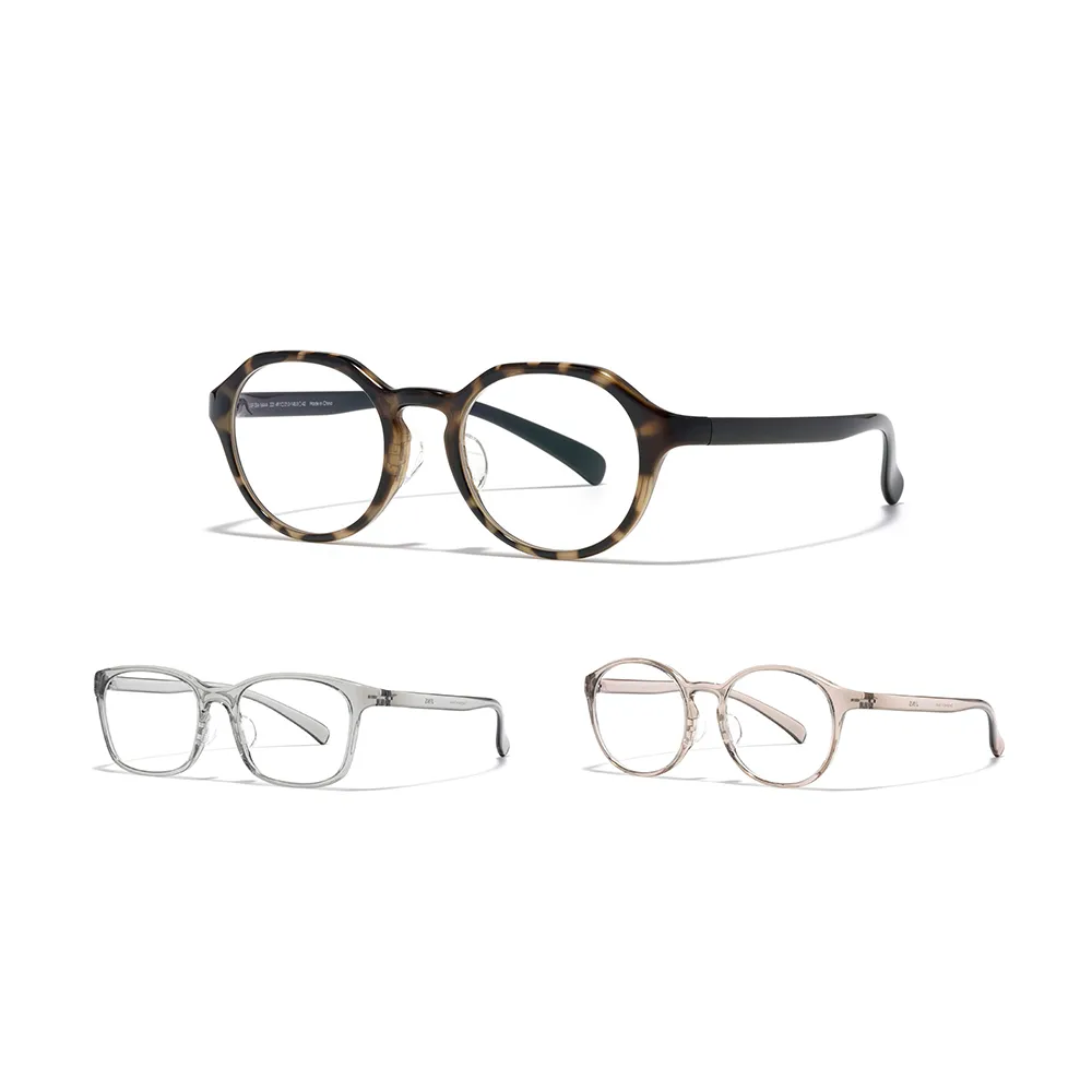 【JINS】HOME®慢時光系列光學眼鏡-多款任選(UGF-25A-164/165/216)